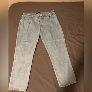 Abercrombie&Fitch Loose Jeans